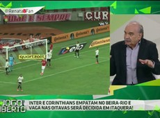 Paulo sobre Internacional: vacilou por não garantir-se em casa