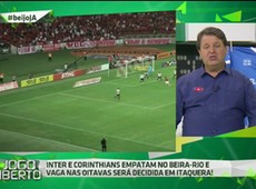 Inter não passará pelo Timão em Itaquera, diz Ulisses