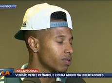 Verdão vence Peñarol e lidera grupo na Libertadores