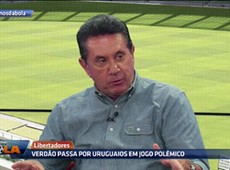 Maravilha: Palmeiras não perde lá