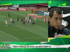 Não faltará garra no Majestoso, diz Fábio Carille
