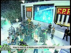 Ponte Preta é pedra na chuteira alviverde
