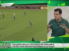 Chico e Paulo sobre Tricolor paulista: jogou mal