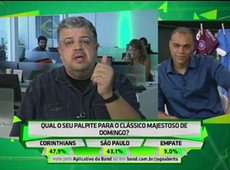 Héverton: Cruzeiro é favorito em tudo que disputa