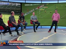 Acosta: Fala de Felipe Melo vai piorar confronto com Peñarol