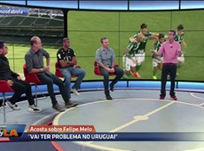 Fernando articula: Conmebol não faz nada para acabar com confusões