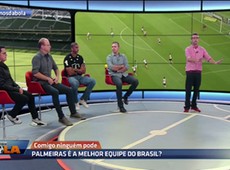 Felipe Melo tem que ser orientado por psicólogo, diz Neto