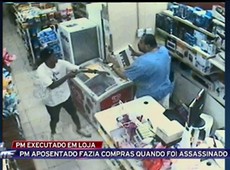 PM é executado em loja de departamento