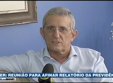Reunião em Brasília irá discutir texto final da Reforma
