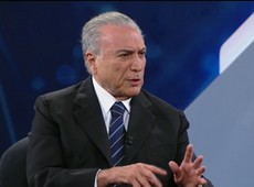 Entrevista Michel Temer - Parte 1