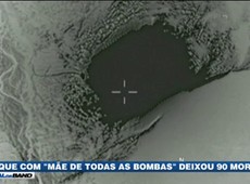 Sobe número de mortos em ataque feito pelos Estados Unidos