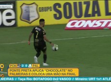 Verdão estava irreconhecível diante da Macaca, diz Denilson