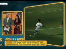 Fernando: Verdão não podia ter perdido dessa forma