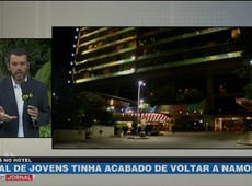 SP: casal é encontrado morto em hotel de luxo no Centro