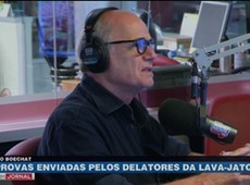 Boechat: racha do impeachment parece ter perdido força