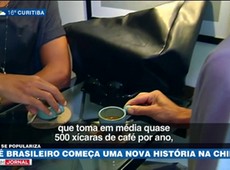 Café brasileiro começa a conquistar o mercado chinês