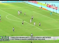 Vasco é campeão da Taça-Rio