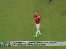 Grêmio empata e Inter vence no Gaúchão
