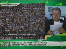 São-paulinos têm medo de criticar Ceni, diz Héverton