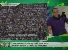 Denilson: Jogadores do Tricolor têm que render