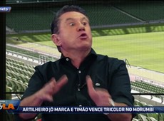 Maravilha explica por que sempre acreditou em Jô