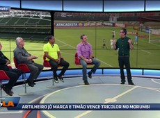 Oliveira Andrade: não achava que o Corinthians ia se acertar