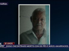 SP: Idoso é encontrado morto em Iperó