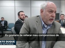 Duque e Vaccari se calam em depoimentos na Lava Jato