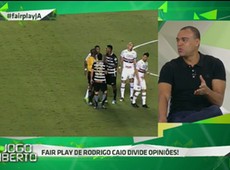 Denilson: Maicon foi infeliz na resposta sobre fair play