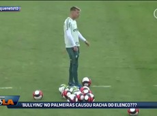 Velloso: Roger Guedes estava incomodado