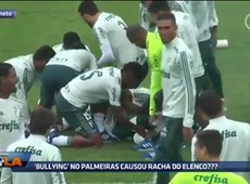 Nivaldo sobre trote em Roger Guedes: vejo excesso