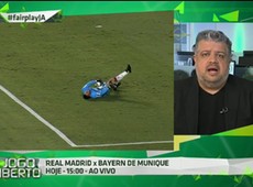 Lamento pela declaração do Maicon, diz Héverton