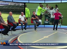 Neto sobre trote em Roger Guedes: desculpa, mas está errado!