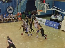 Pinheiros elimina o Vasco no NBB