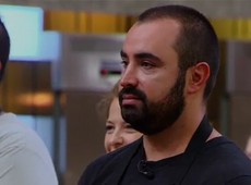 Valter é o melhor na prova de eliminação