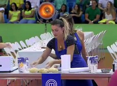 Mirian e Taise não se entendem e discutem novamente