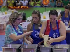 A Mirian é uma pessoa muito difícil de lidar, diz Natália
