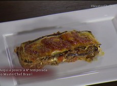 Raul ensina deliciosa receita de lasanha em A Prévia