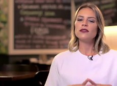 Deborah: Manter equilíbrio emocional ajudará no MasterChef