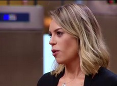 Deborah escolhe se salvar da prova de eliminação