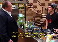 Jacquin brinca com nome de Vitor: Deve saber fazer