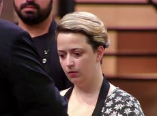 É um filé ao mostarda versão fast-food, diz Paola a Caroline