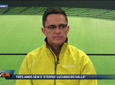 Donos homenageia Luciano do Valle