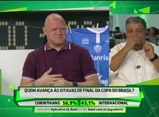 Héverton: Inter passa para próxima fase da Copa do Brasil