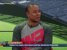 Jô vai crescer, diz Paulo Sérgio