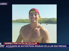 MG: Suspeitos de matar universitário são presos