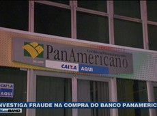 PF investiga fraude na compra do banco Panamericano