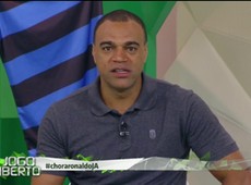 Denílson diz a Renata: hoje é o teu dia, aproveita