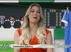 Após semana de provocações, Renata Fan se vinga