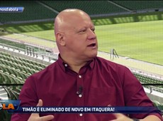 Ronaldo diz que defeito do Corinthians são as inhacas